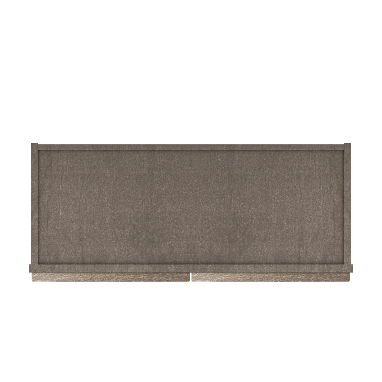 Wall Kitchen Cabinet W3018 Milan Slate 30 in. width 18 in. height 12 in. depth