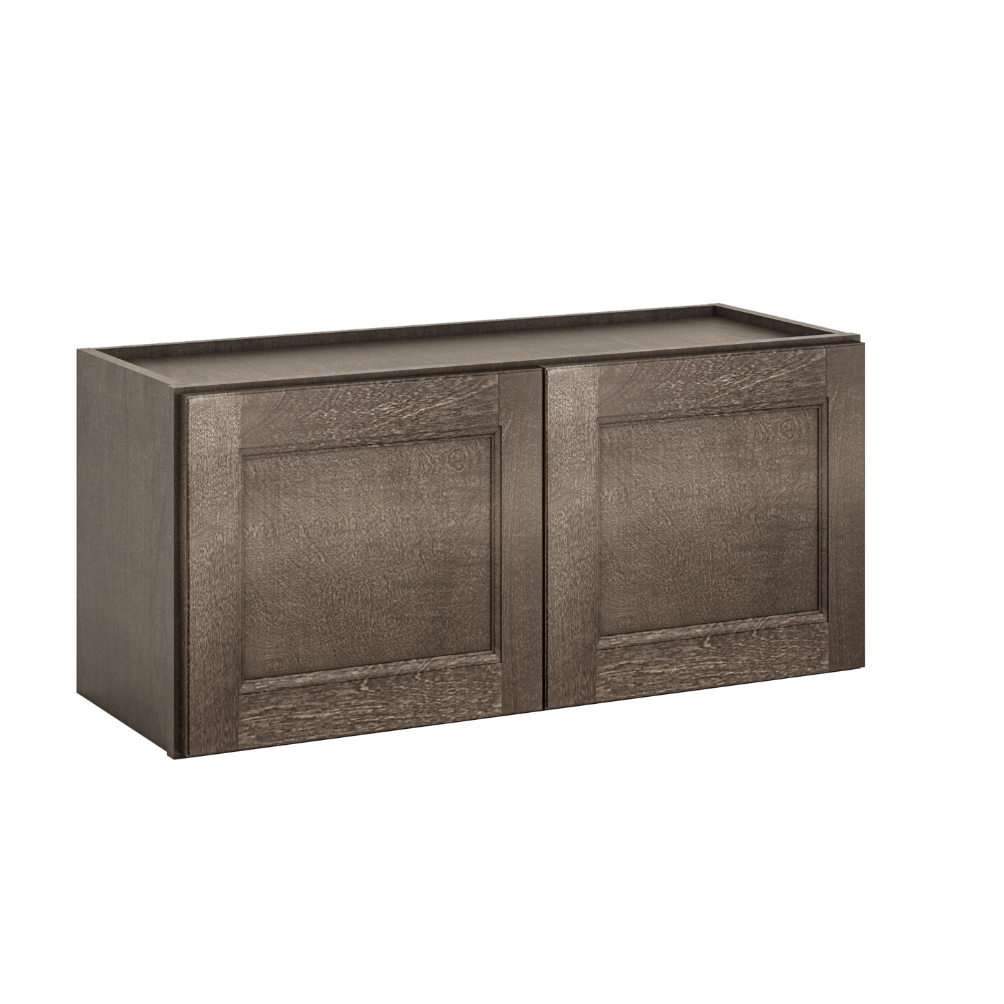 Wall Kitchen Cabinet W3315 Milan Slate 33 in. width 15 in. height 12 in. depth