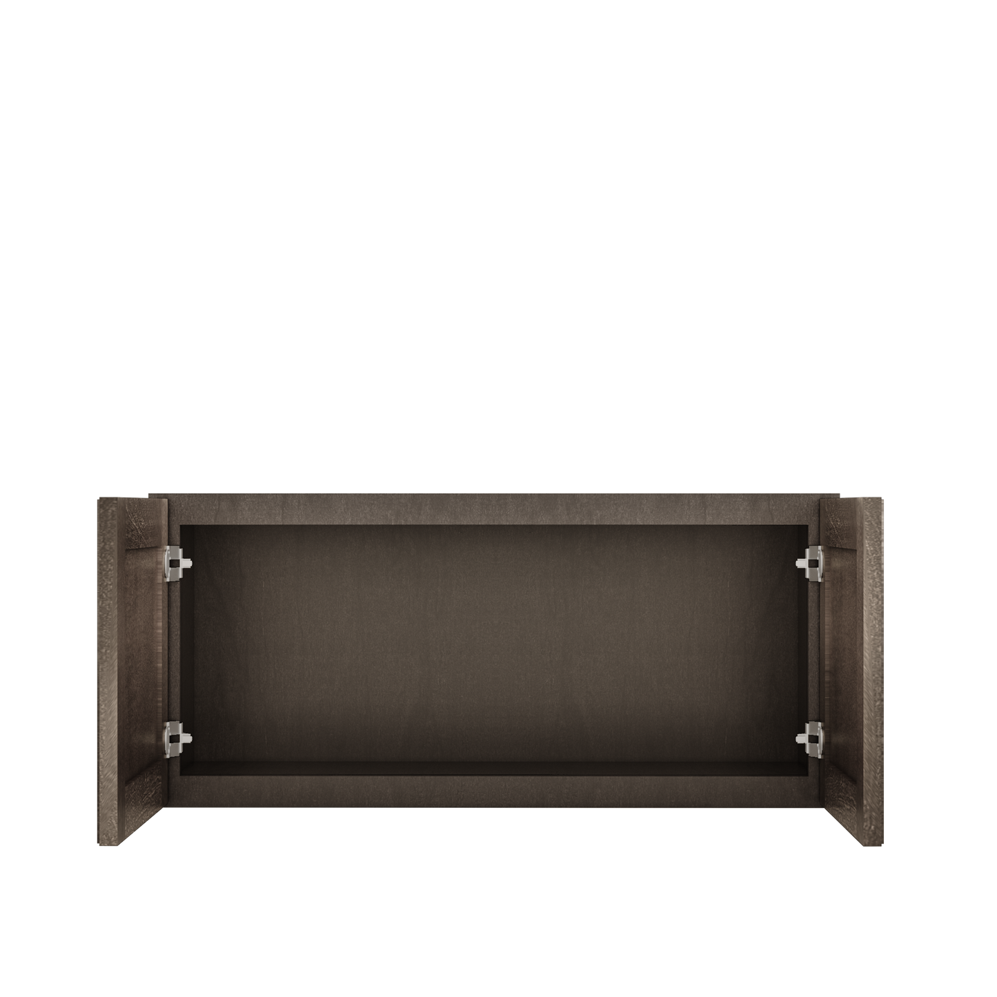 Wall Kitchen Cabinet W3315 Milan Slate 33 in. width 15 in. height 12 in. depth