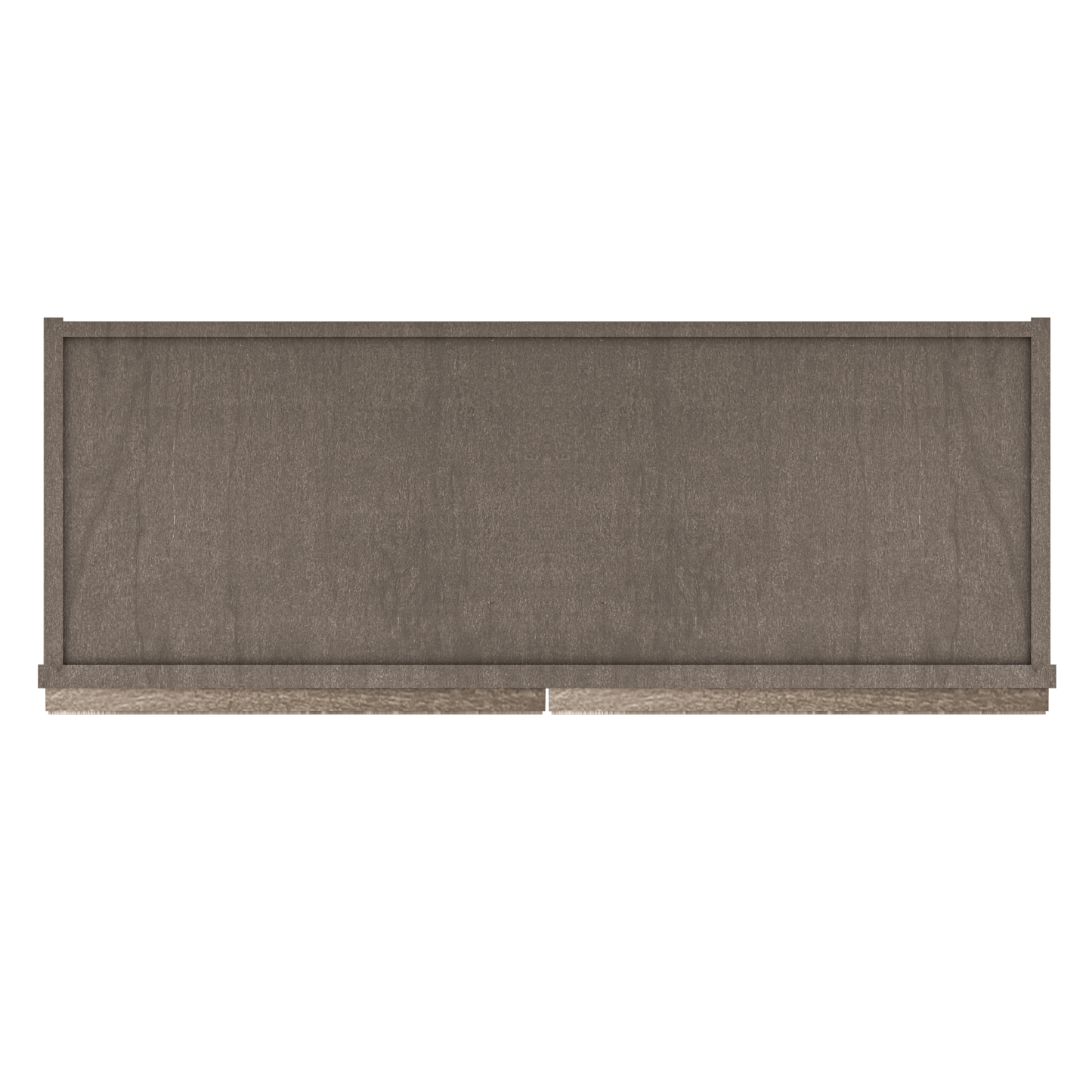 Wall Kitchen Cabinet W3315 Milan Slate 33 in. width 15 in. height 12 in. depth