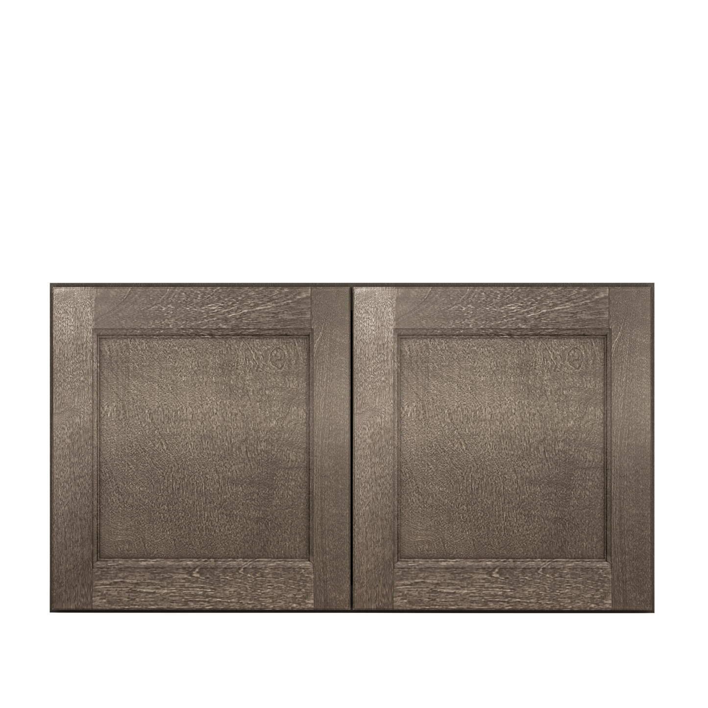 Wall Kitchen Cabinet W3318 Milan Slate 33 in. width 18 in. height 12 in. depth