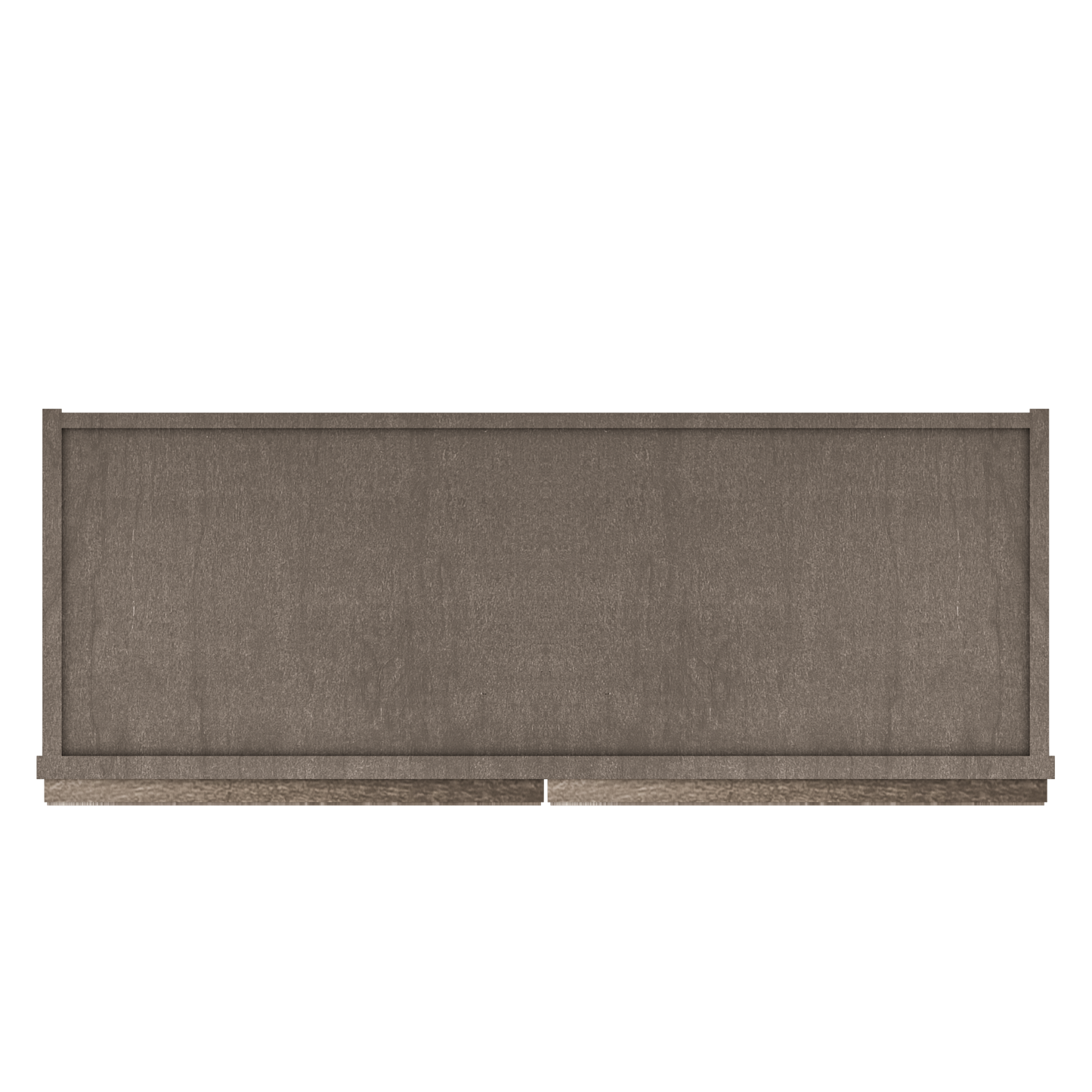 Wall Kitchen Cabinet W3318 Milan Slate 33 in. width 18 in. height 12 in. depth