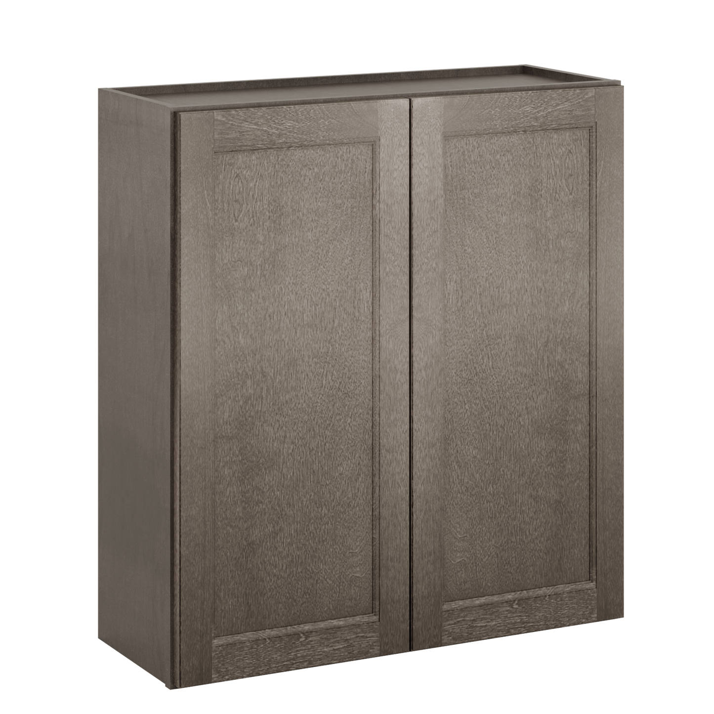 Wall Kitchen Cabinet W3336 Milan Slate 33 in. width 36 in. height 12 in. depth