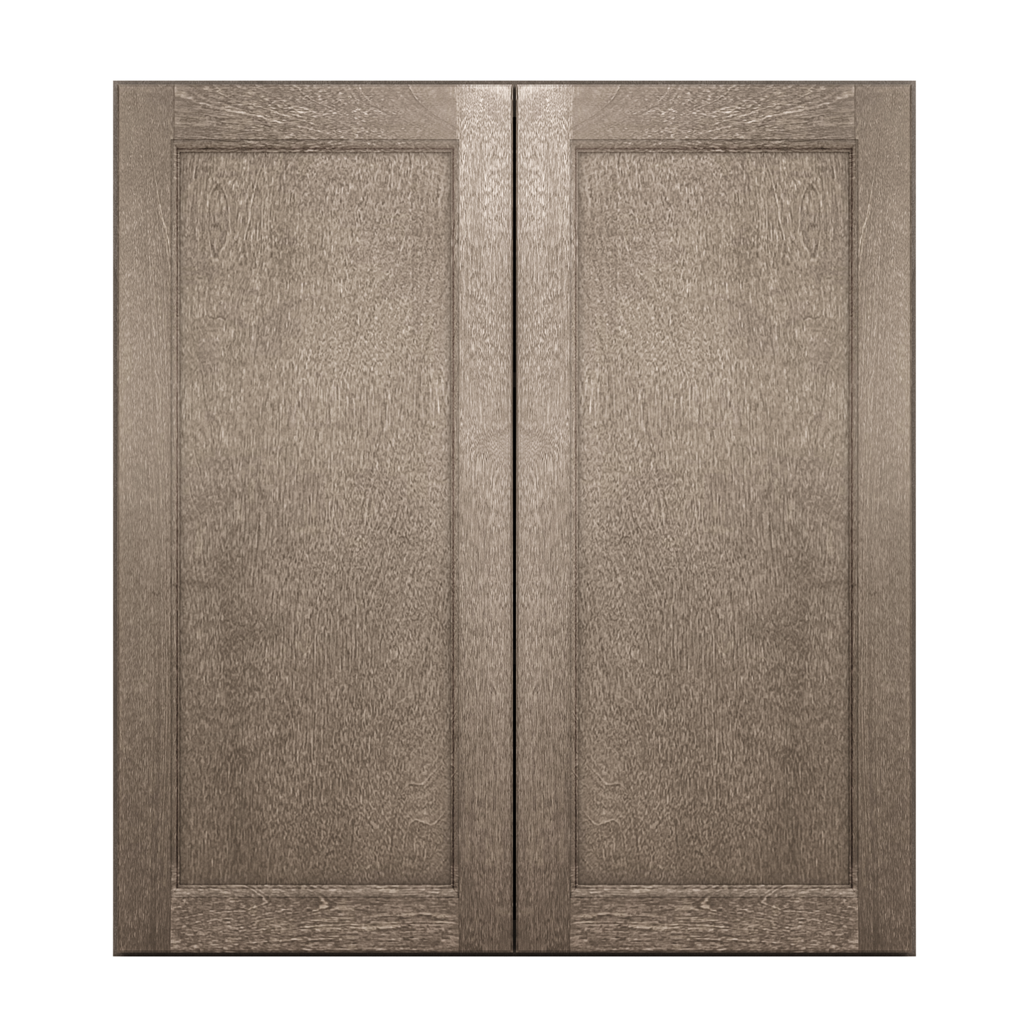 Wall Kitchen Cabinet W3336 Milan Slate 33 in. width 36 in. height 12 in. depth