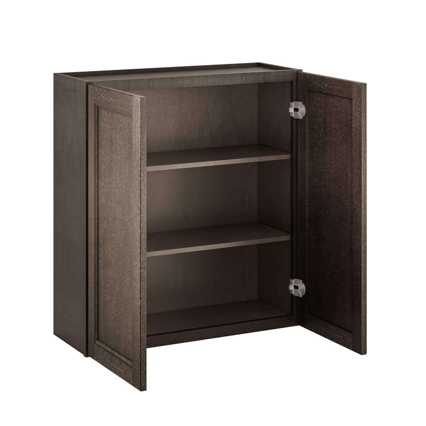 Wall Kitchen Cabinet W3336 Milan Slate 33 in. width 36 in. height 12 in. depth