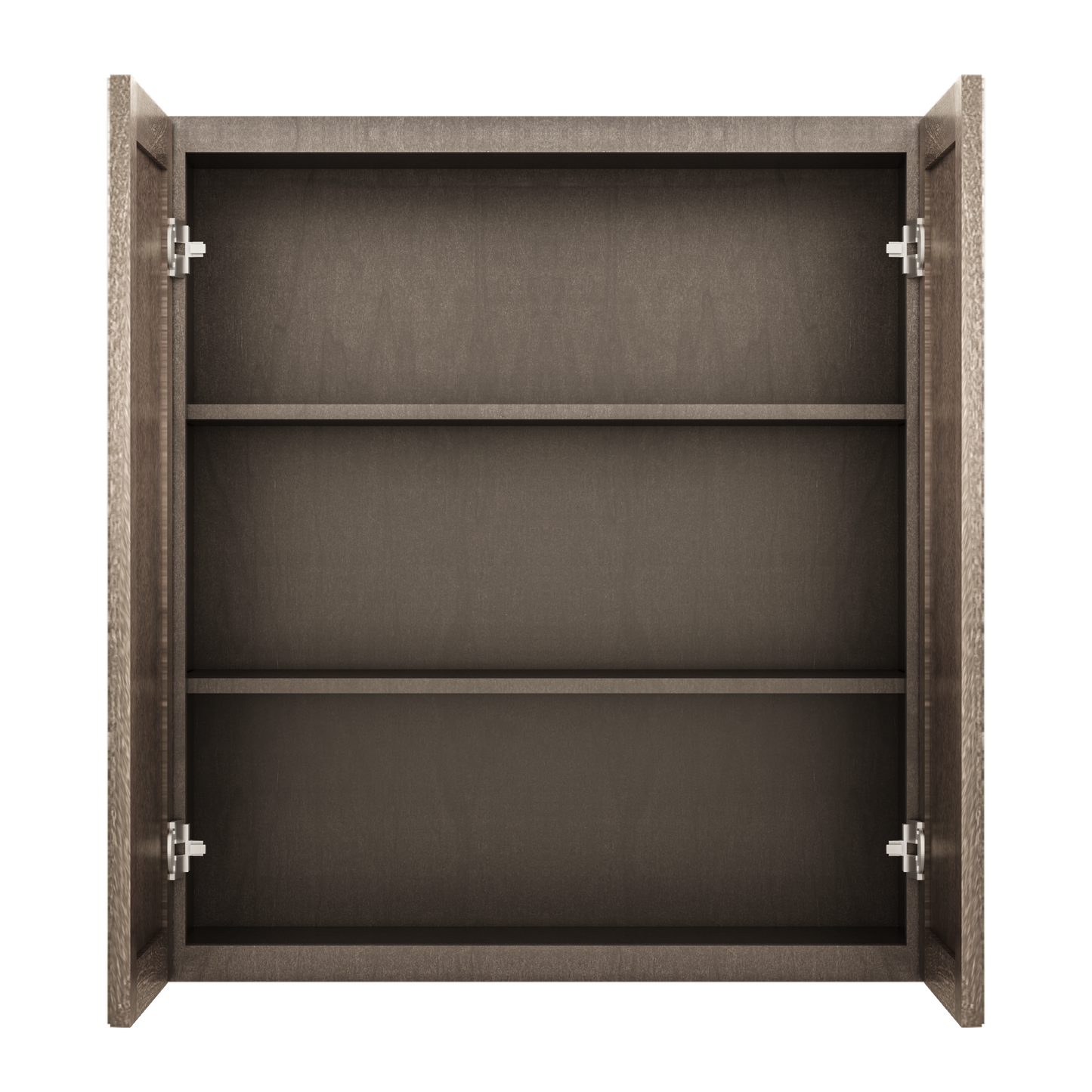 Wall Kitchen Cabinet W3336 Milan Slate 33 in. width 36 in. height 12 in. depth