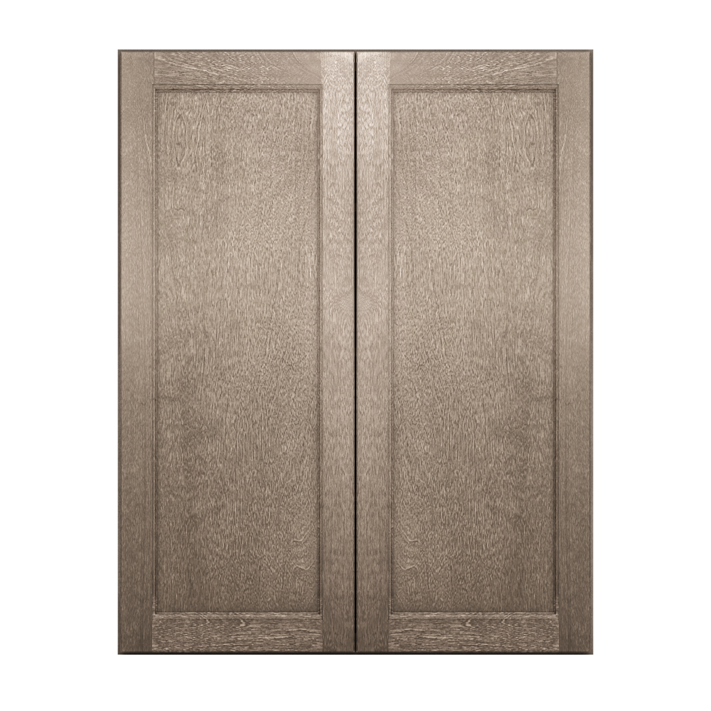 Wall Kitchen Cabinet W3342 Milan Slate 33 in. width 42 in. height 12 in. depth