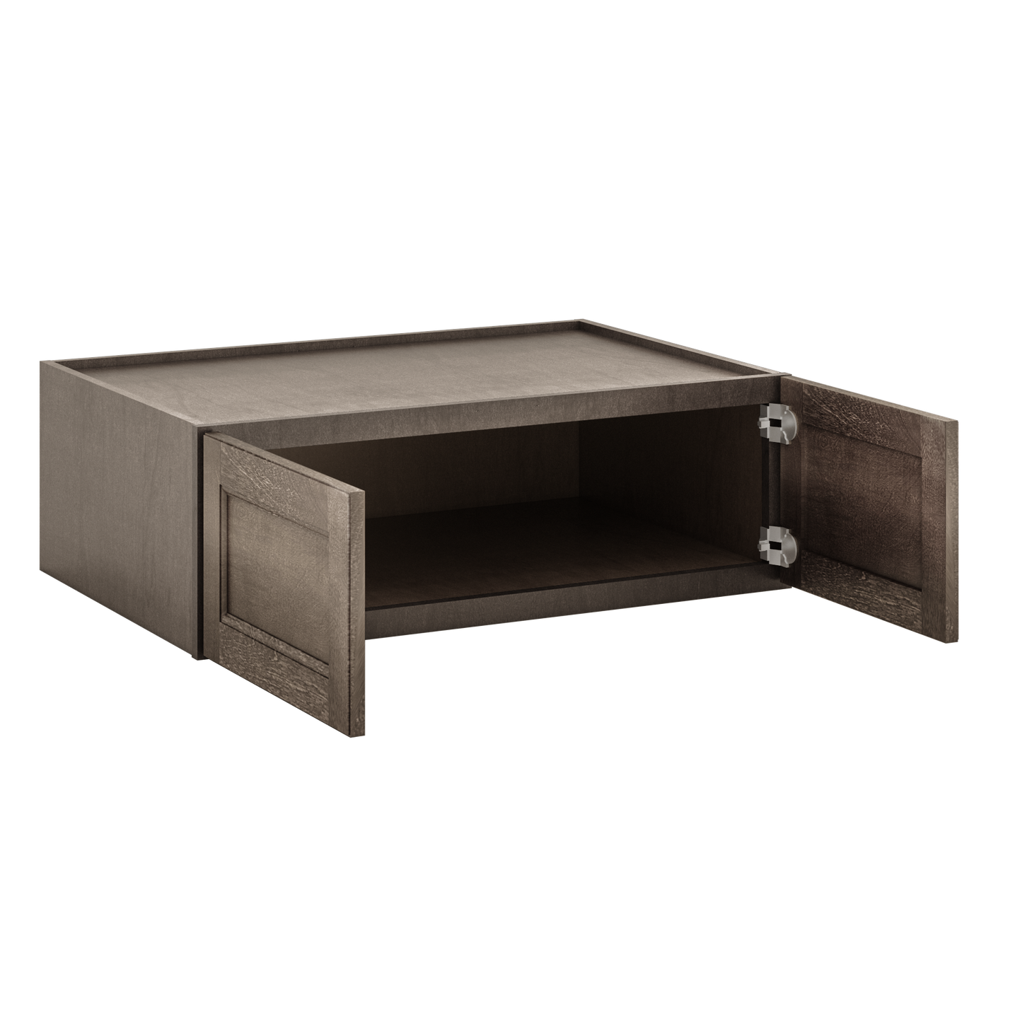 36”W x 12”H x 24”D Wall Kitchen Cabinet - Milan Slate
