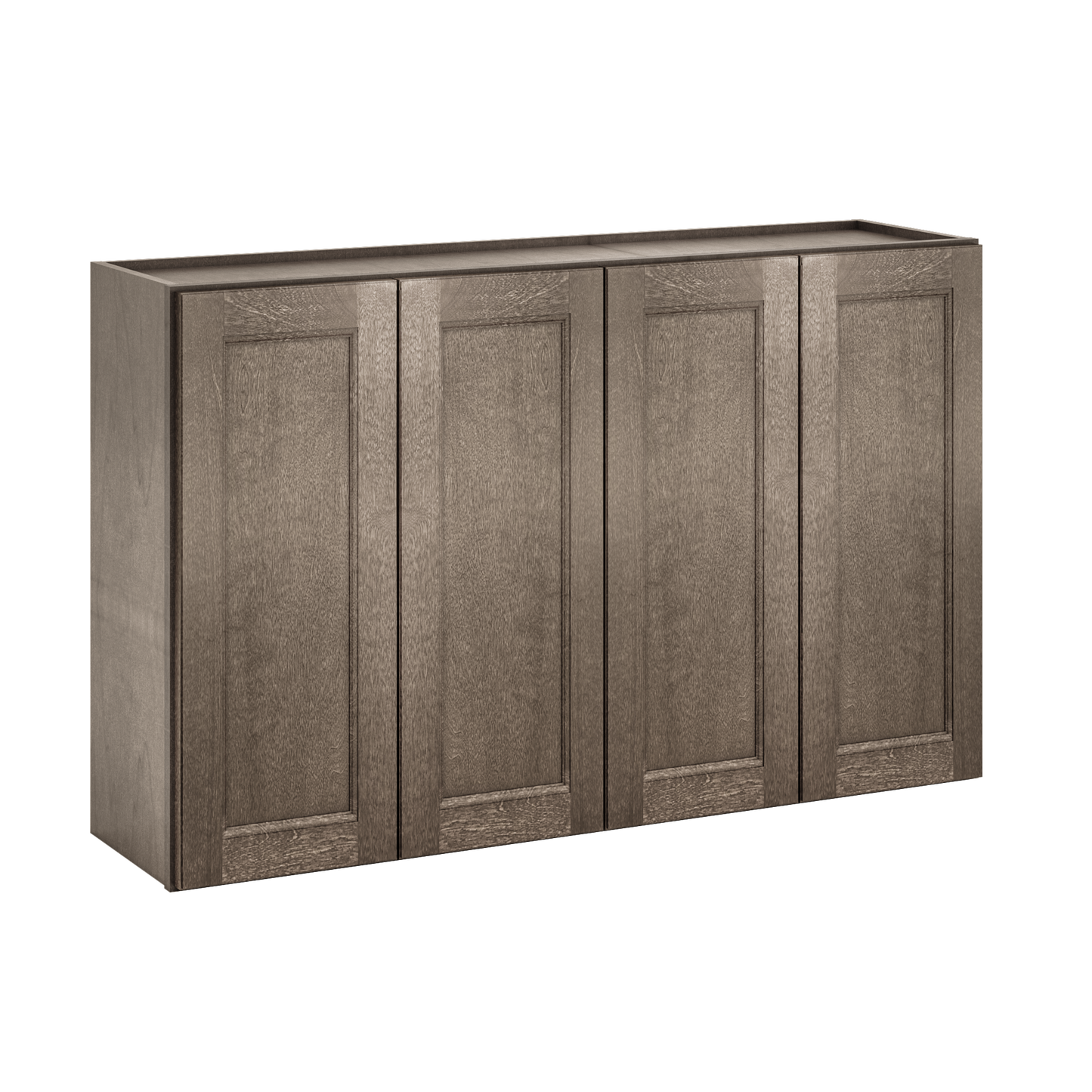 Wall Kitchen Cabinet W4830 Milan Slate 48 in. width 30 in. height 12 in. depth
