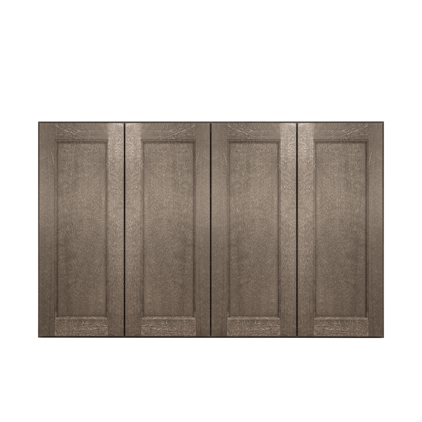 Wall Kitchen Cabinet W4830 Milan Slate 48 in. width 30 in. height 12 in. depth