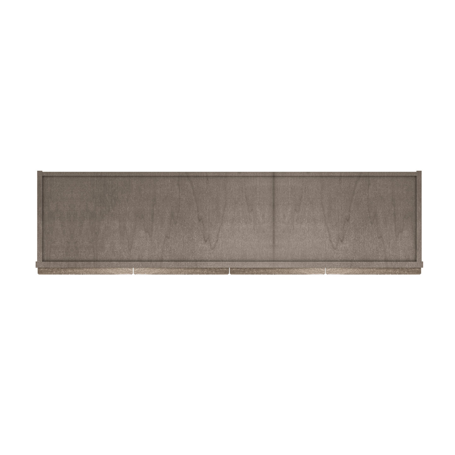 Wall Kitchen Cabinet W4830 Milan Slate 48 in. width 30 in. height 12 in. depth