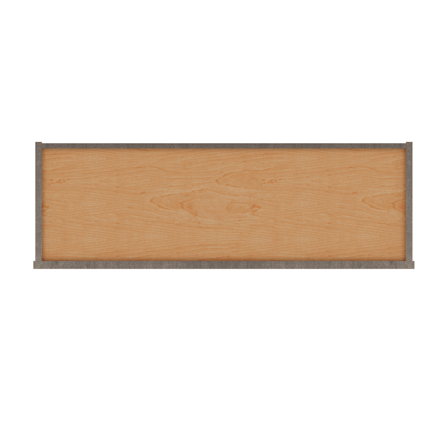 Wine Rack Kitchen Cabinet WR3615 Milan Slate 36 in. width 15 in. height 12 in. depth
