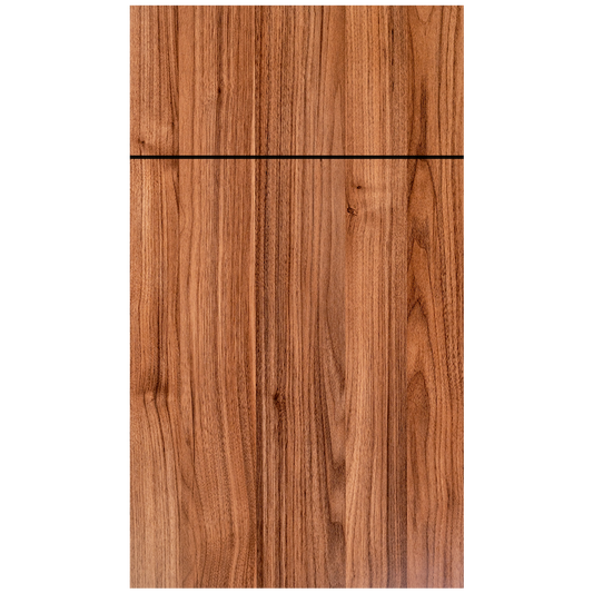Modernform Cabinet Walnut Door Sample