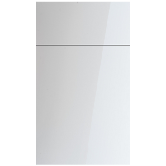 Modernform Cabinet Gloss White Door Sample