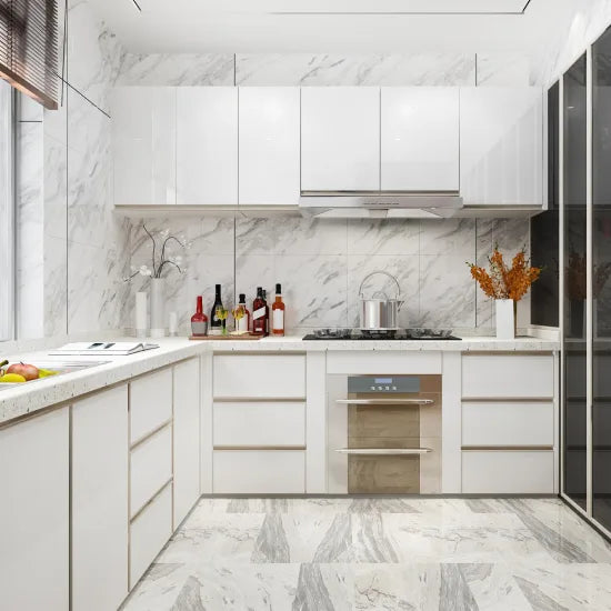 2025 Unique Kitchen Backsplash Trends: Beyond the Splash Zone