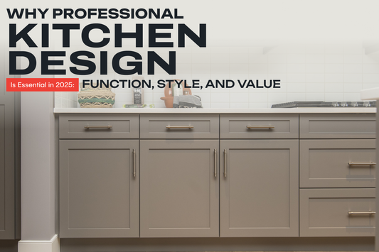 5 Tips for Selecting Kitchen Cabinets That Fit the 2025 Aesthetic