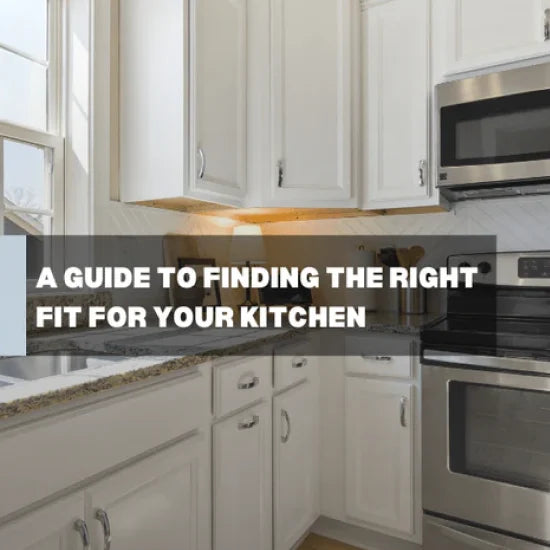 Kitchen Cabinets: Your Guide to Choosing the Perfect Fit (and Avoiding Costly Mistakes!)