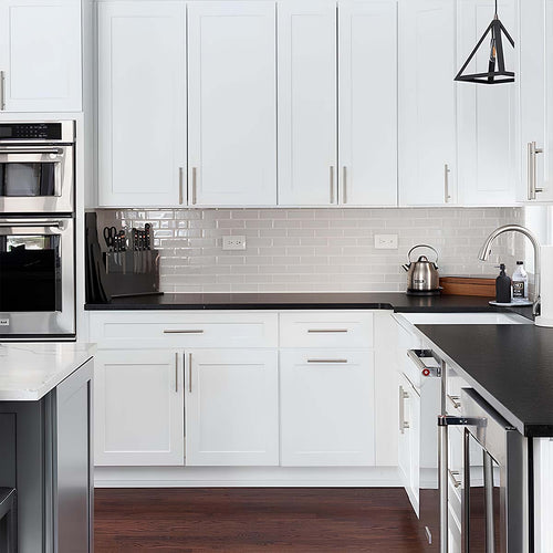 ALPINA WHITE CABINET