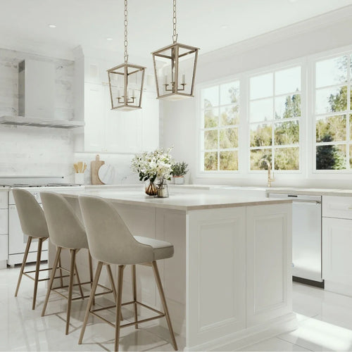 CNC Concord Richmond White