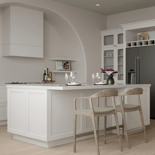 CNC Concord Sydney White