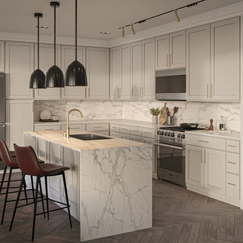 CNC Luxor 5-Piece Misty Grey