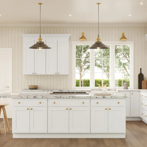 CNC Luxor White