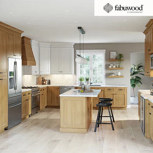 Fabuwood Allure Galaxy Timber