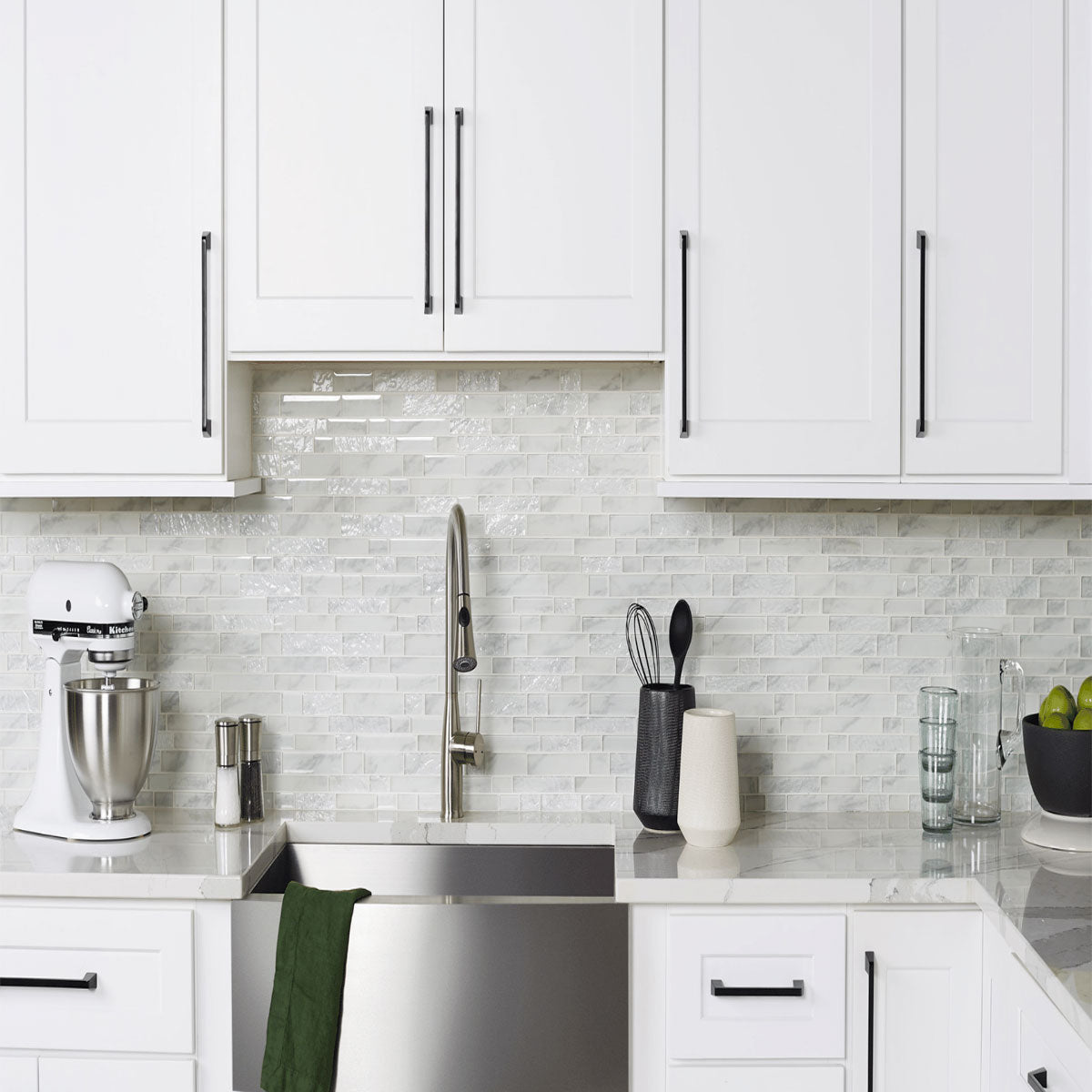 Procraft ProCraft Signature Libgerty Shaker White LSW