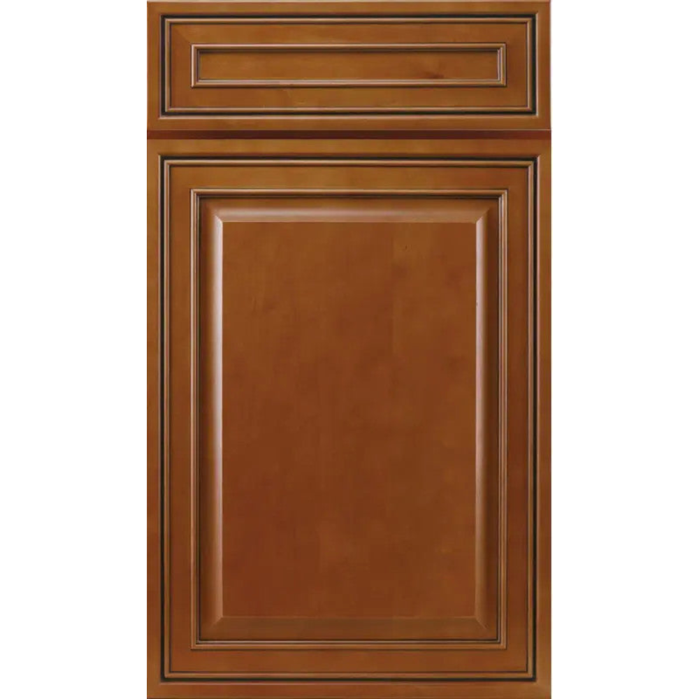 J & K Traditional Mocha Glazed K10 Door Sample