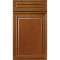 J & K Traditional Mocha Glazed K10 Door Sample