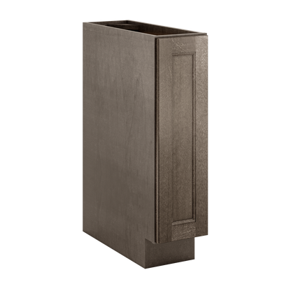 Base Kitchen Cabinet B09 Milan Slate 9 in. width 34.5 in. height 24 in. depth