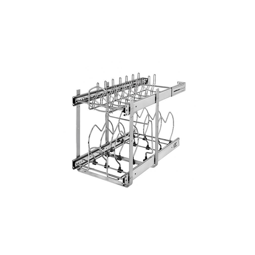 Wolf Classic Grove Terrain Stain Base - Pots And Pans Organizer Kit