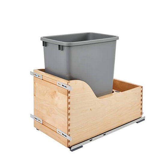 Wolf Classic Dartmouth Grey Stain Base - Single Waste Container Kit