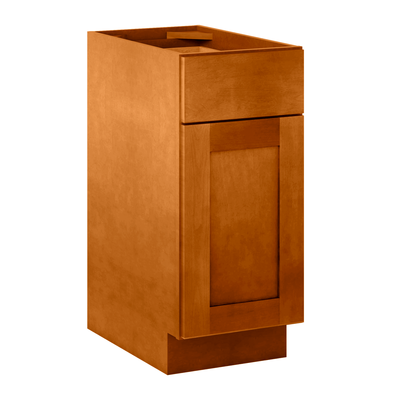 Base Kitchen Cabinet B15 Newport LessCare 15 in. width 34.5 in. height 24 in. depth