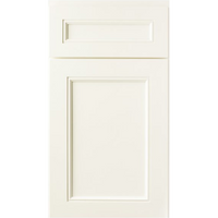 Wolf Classic Berwyn Opal Paint Recessed Door Sample