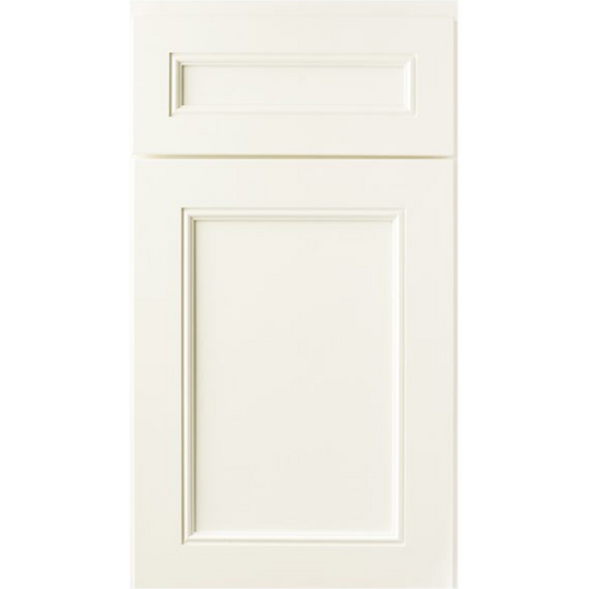 Wolf Classic Berwyn Opal Paint Recessed Door Sample