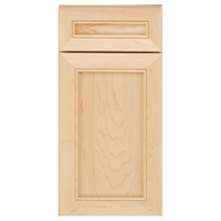 Wolf Artisan Broadleaf 5-Piece Door Sample