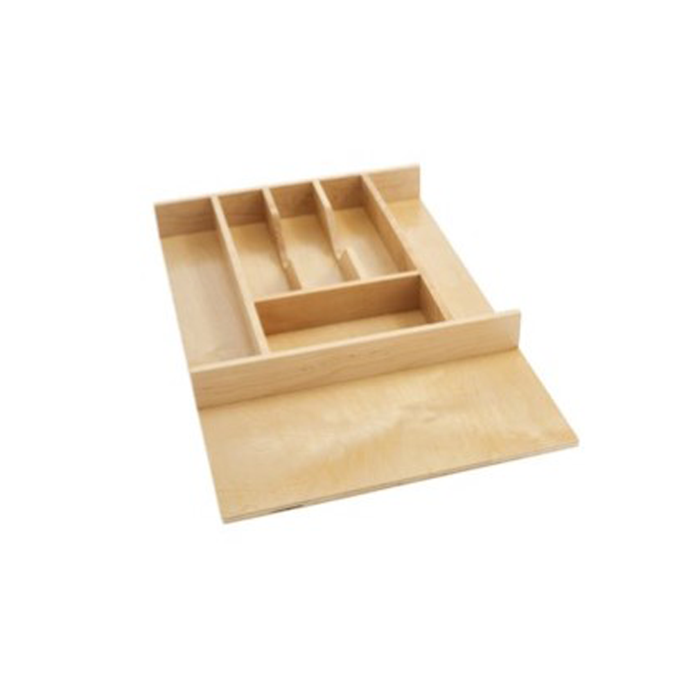 Fabuwood Allure Luna Timber 24" Width Trimmable Cutlery Divider