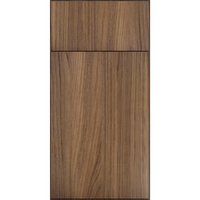 CNC Classic Broadway Almond Sample Door