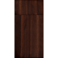 CNC Classic Broadway Chestnut Sample Door