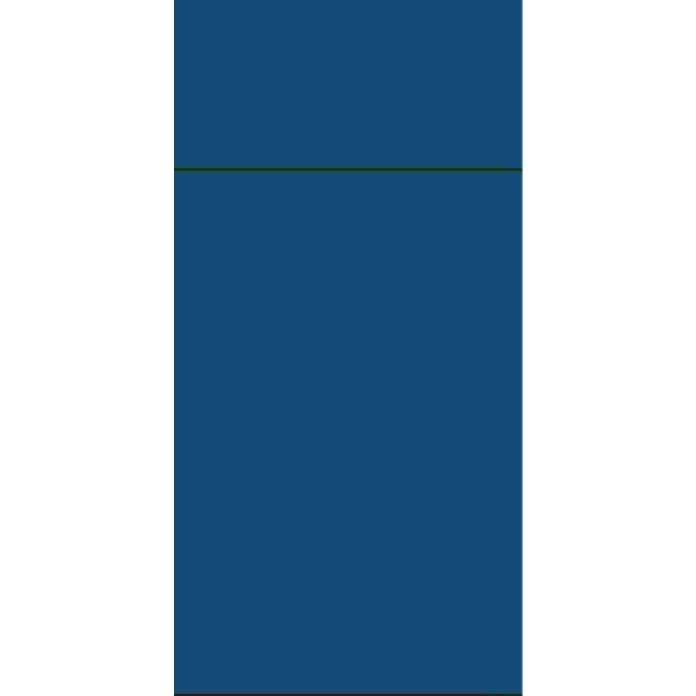 CNC Classic Broadway Cobalt Sample Door