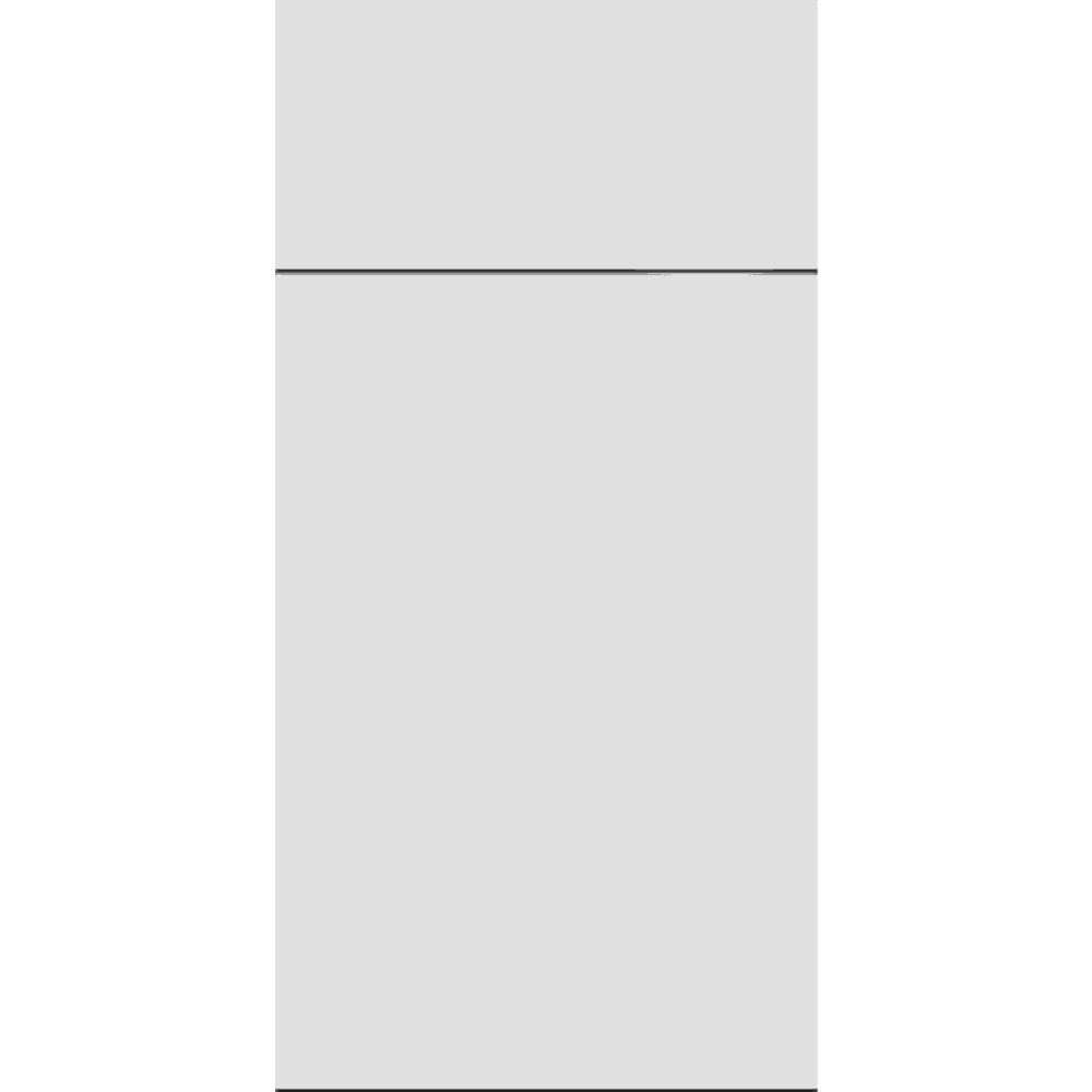 CNC Classic Milano Snow Sample Door