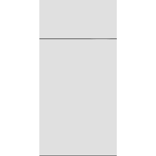 CNC Classic Milano Snow Sample Door