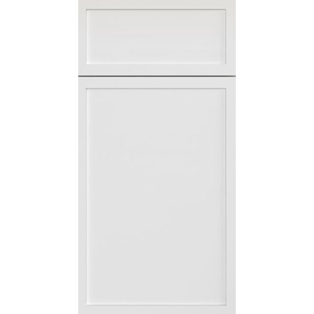 CNC Classiic Versailles White Sample Door