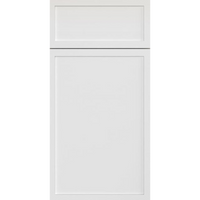 CNC Classiic Versailles White Sample Door