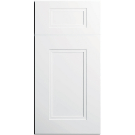 CNC Concord Fashion White Sample Door