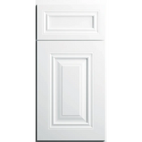CNC Concord Park Ave White Sample Door