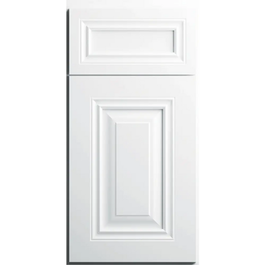 CNC Concord Park Ave White Sample Door