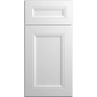CNC Concord Richmond White Sample Door
