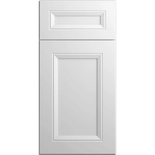 CNC Concord Richmond White Sample Door